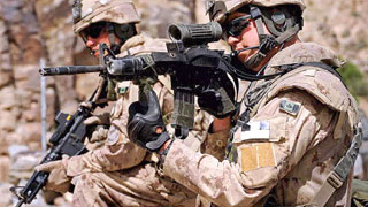 NATO canada troops (getty)
