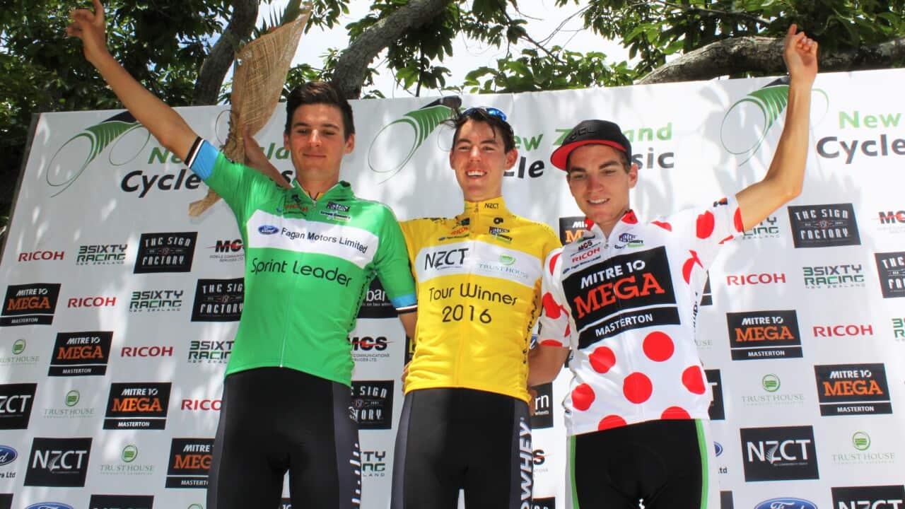 New Zealand Cycle Classic