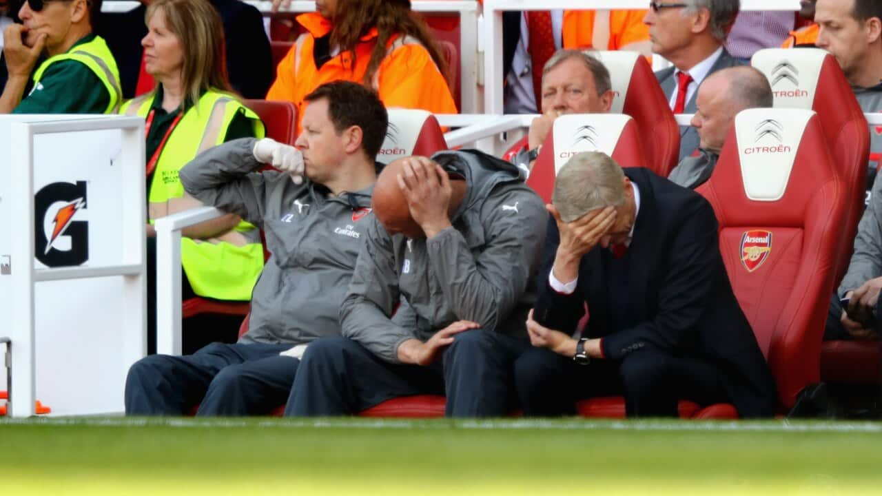 Arsenal v Everton - Premier League