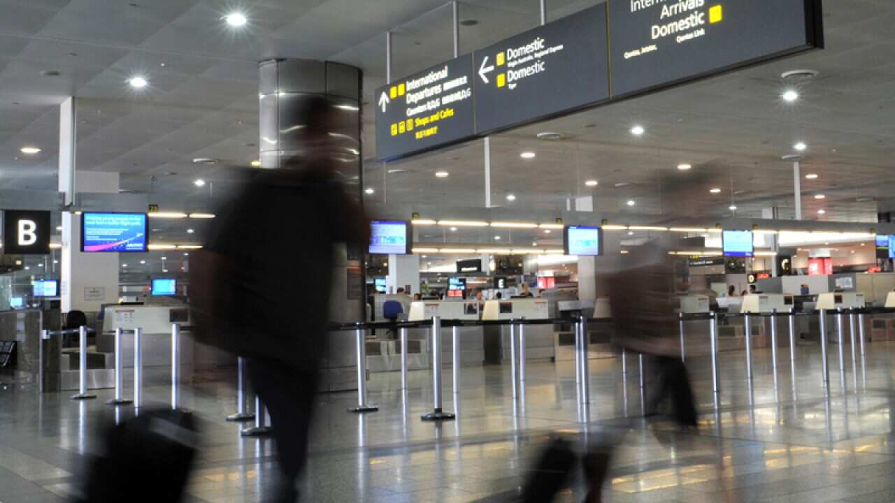 Big security boost for Australian airports