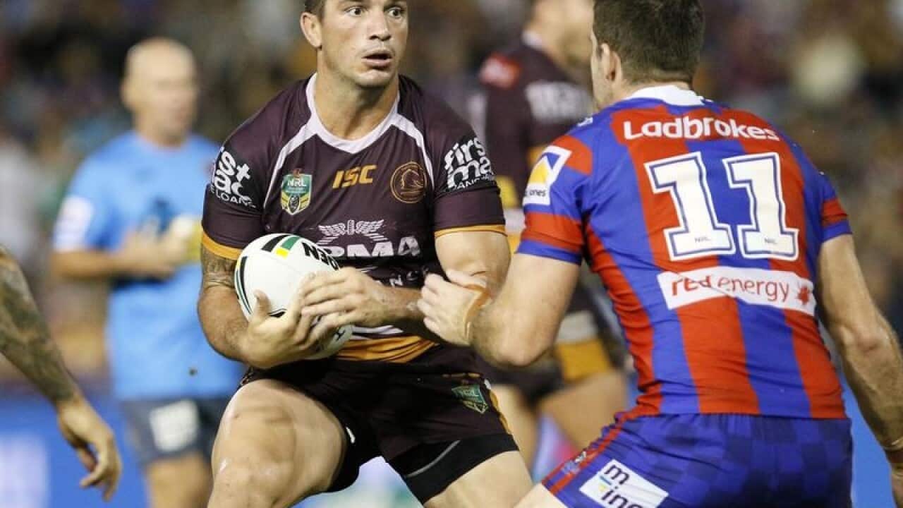 Matt Gillett