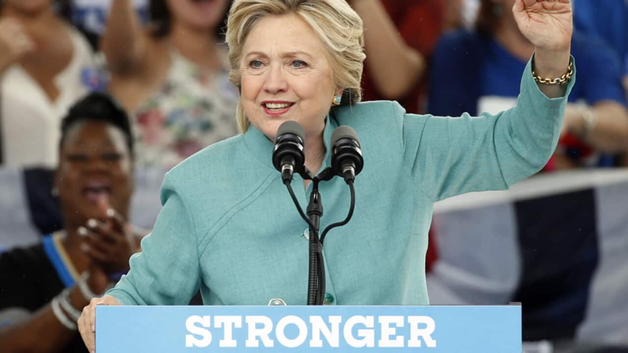 Hillary Clinton