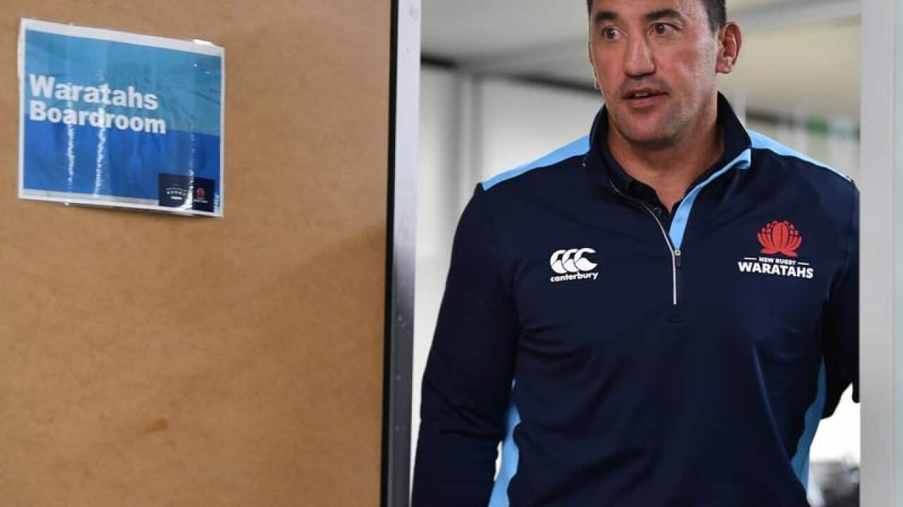 NSW Waratahs