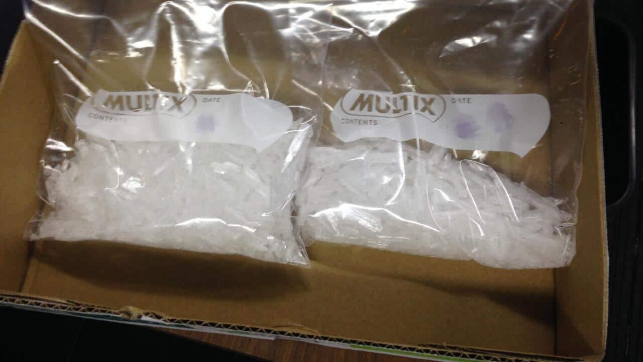 Drugs Ice