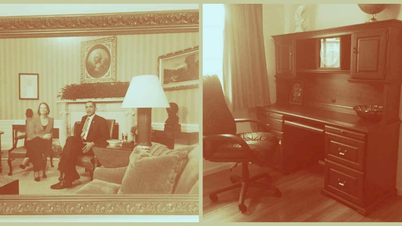 Julia Gillard's House in Melbounre