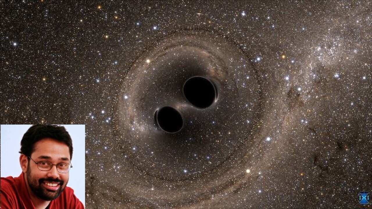 Gravitational waves