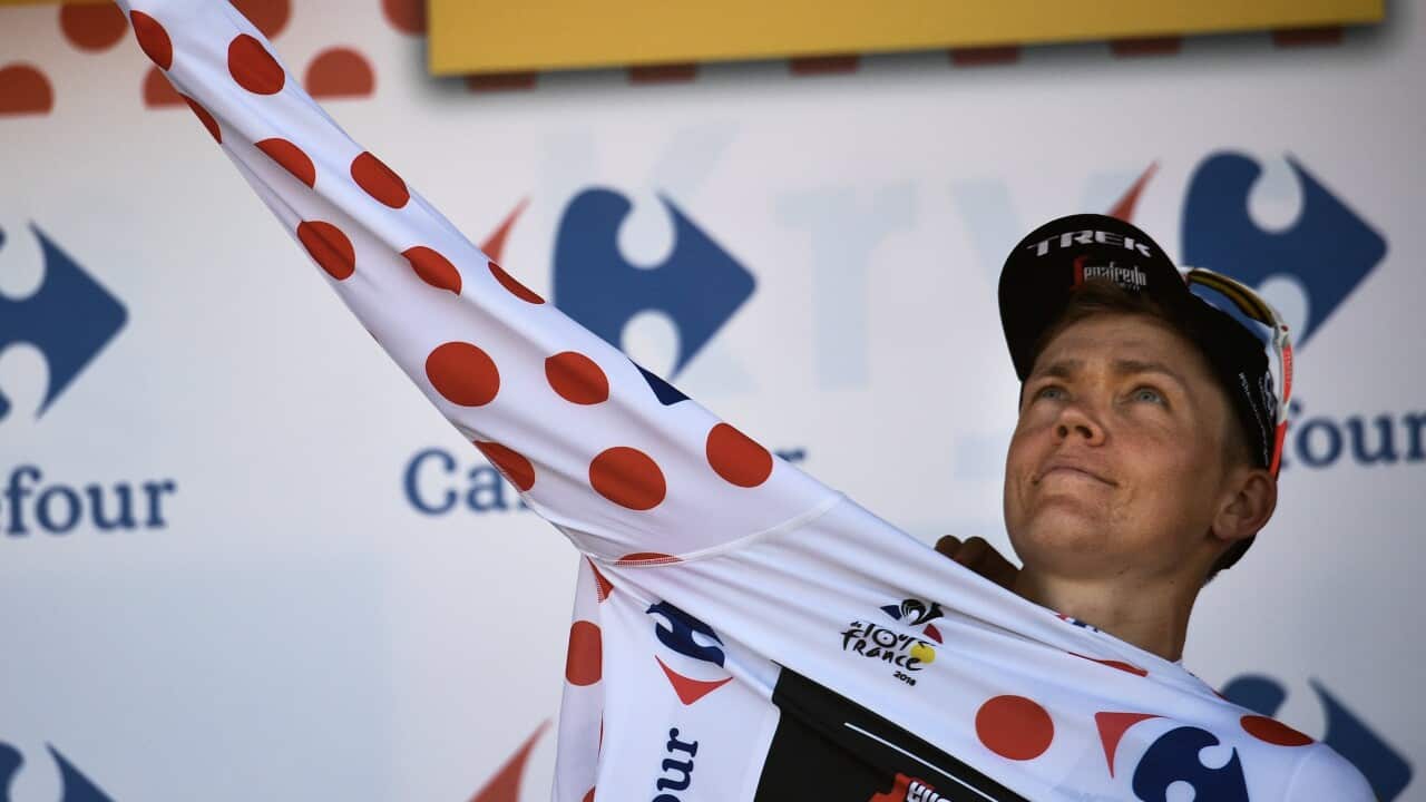 Tour de France, Trek Segafredo, road cycling