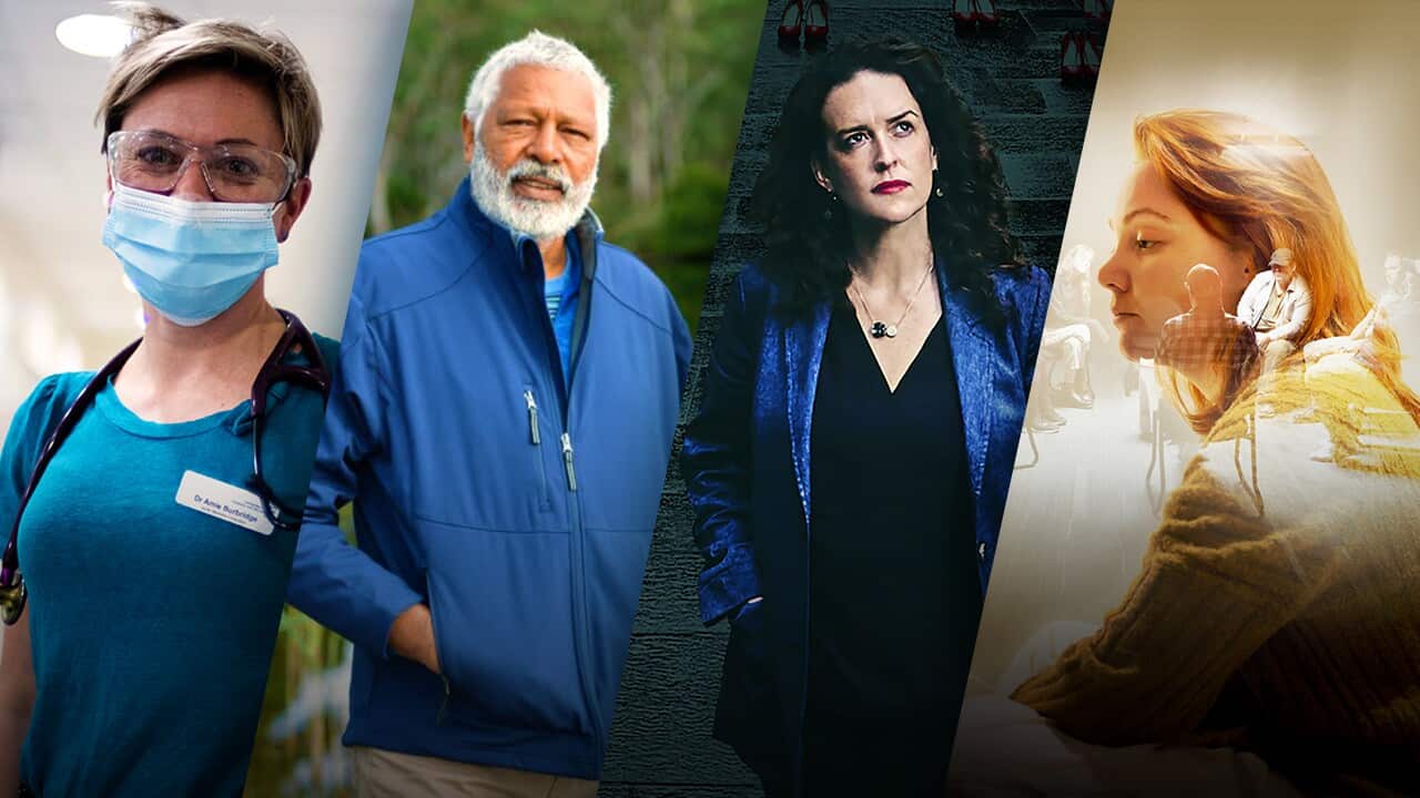 Essential documentaries at SBS On Demand