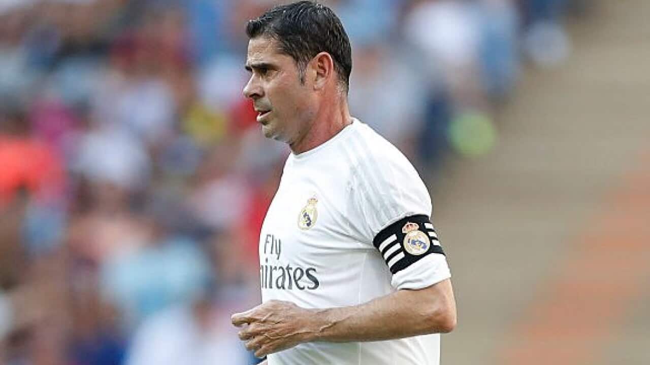 Fernando Hierro