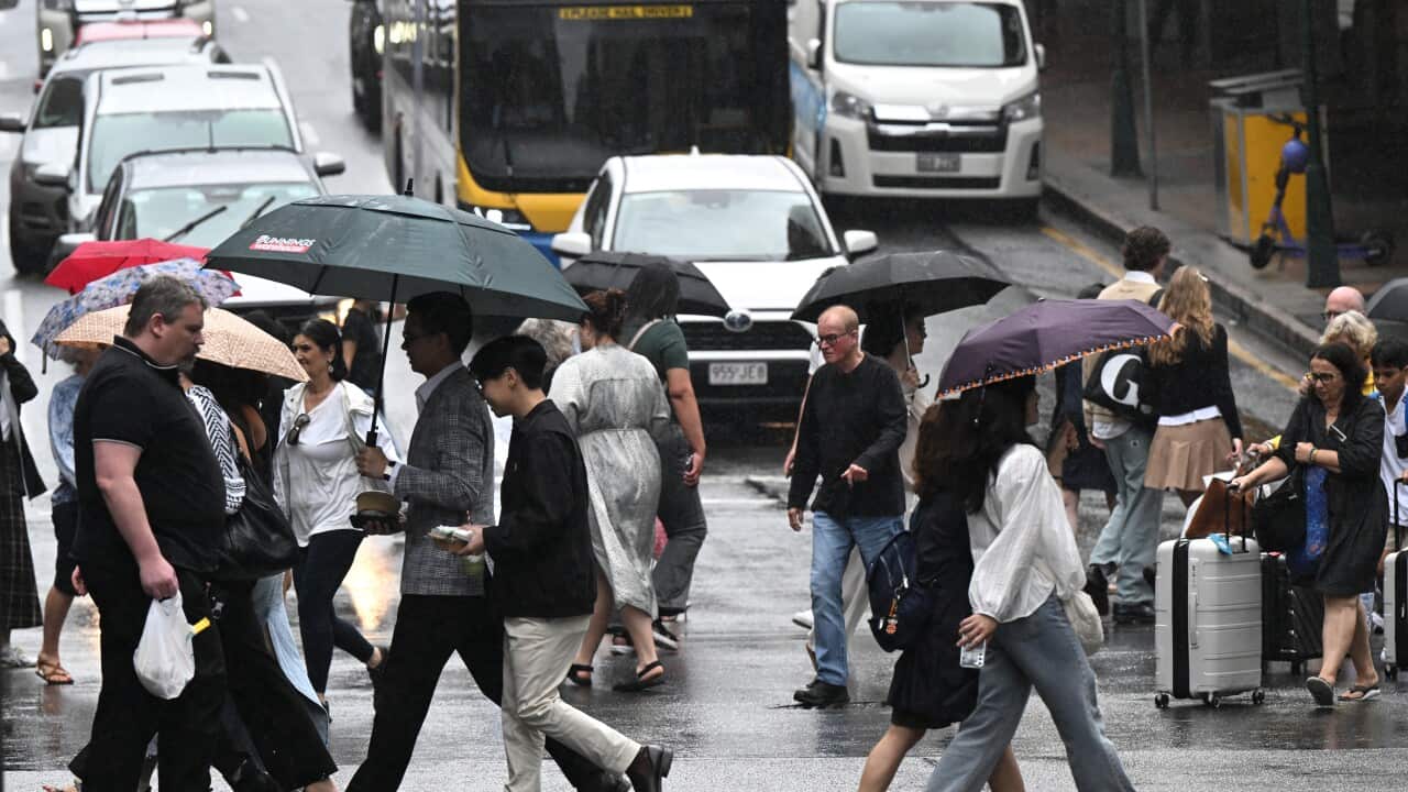 WET WEATHER QLD