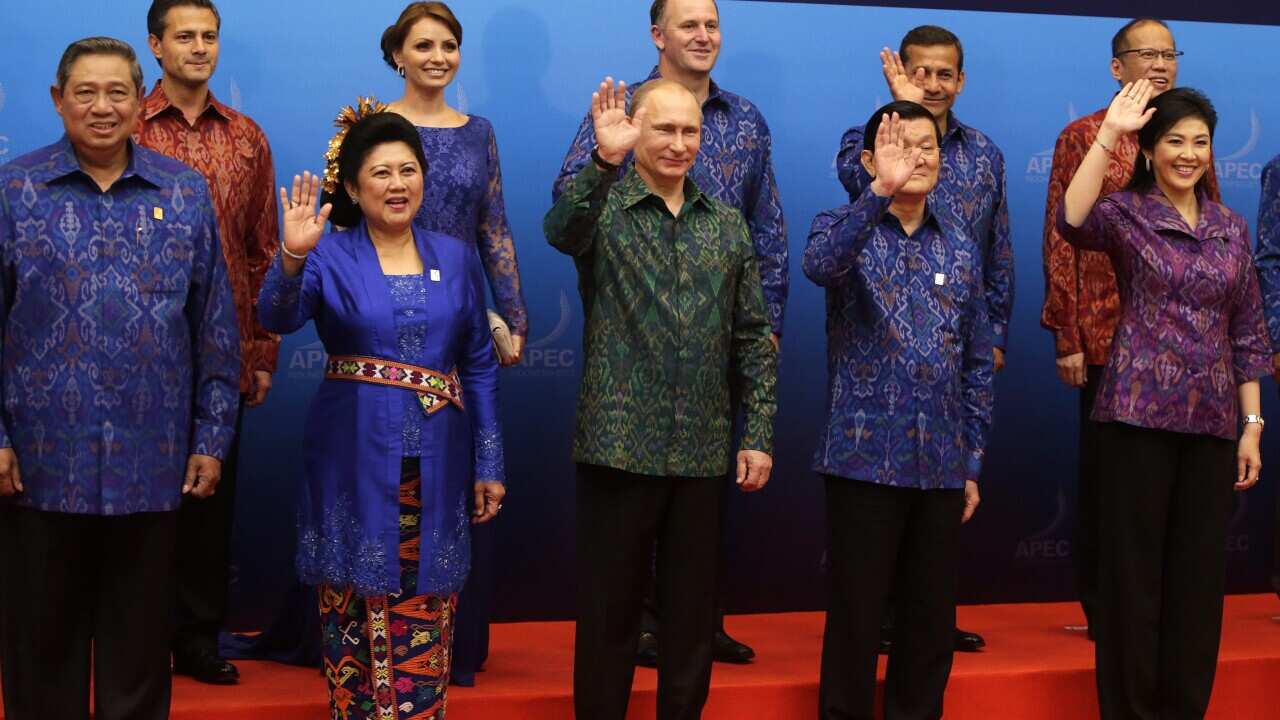 Russian President Vladimir Putin will meet with Tony Abbott at APEC