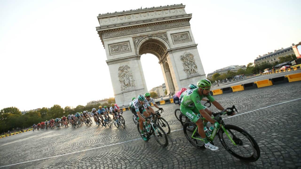 Download the SBS SKODA Tour Tracker app