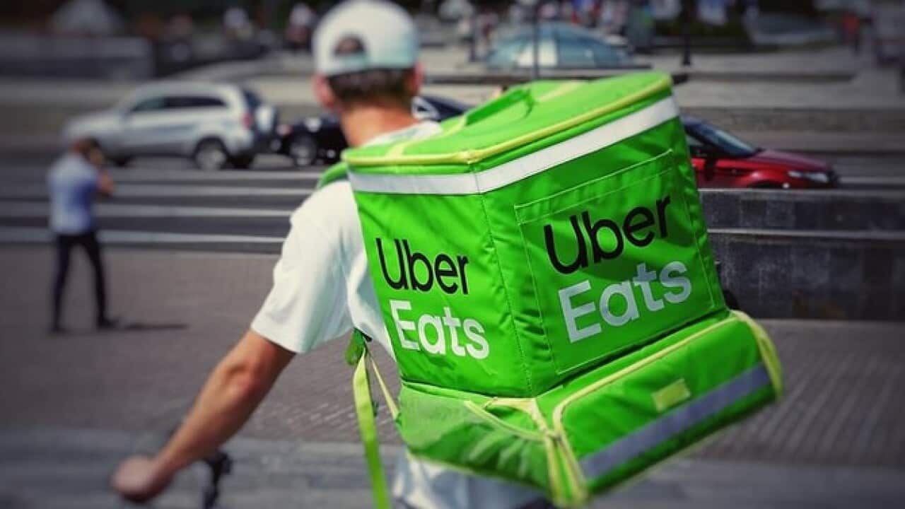 Uber Eats