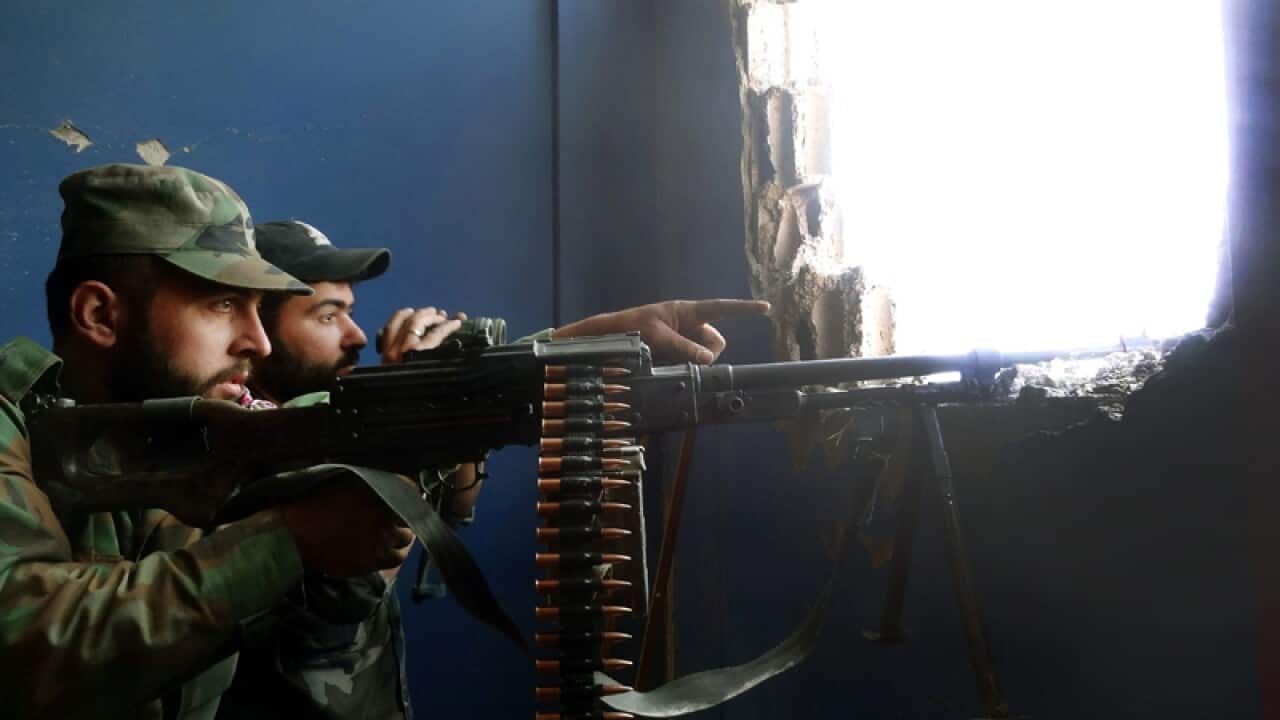 UN slams Assad 'escalation' in Syria