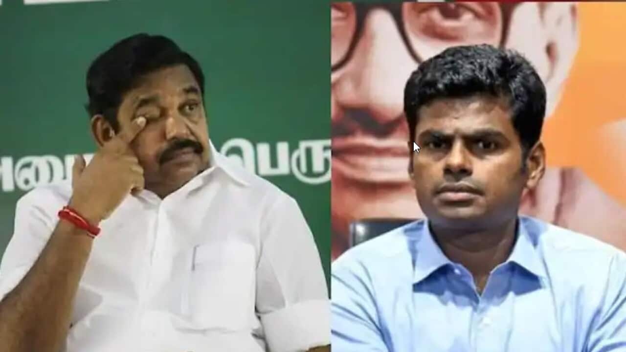 Palanisamy and Annamalai
