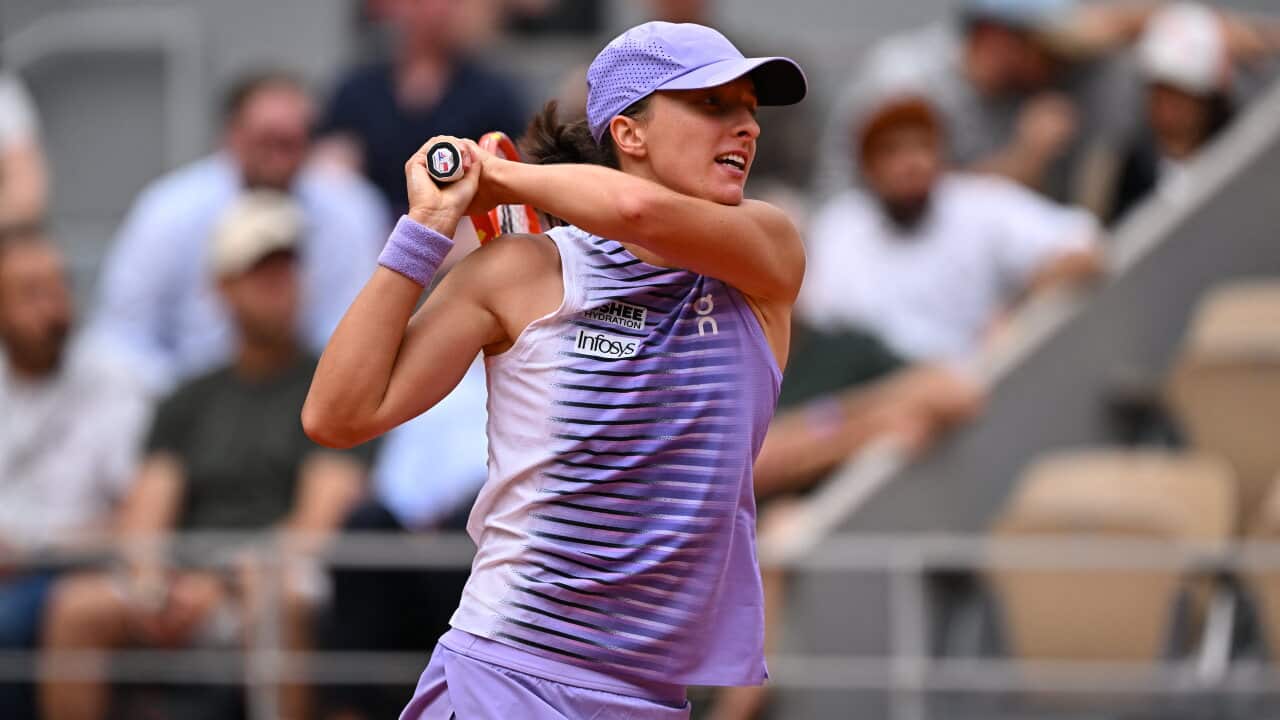 2026 French Open - Iga Swiatek