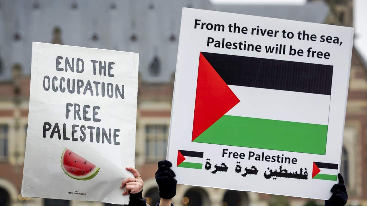 First day of hearings on Israeli occupation of Palestinian territories