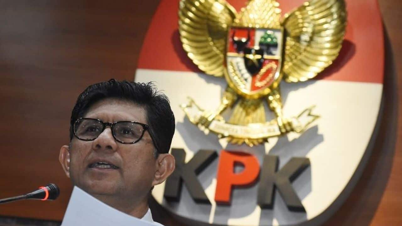 Corruption Eradication Commission (KPK) Commissioner Dr Laode M Syarif, is a winner of a 2019 Advance Award.