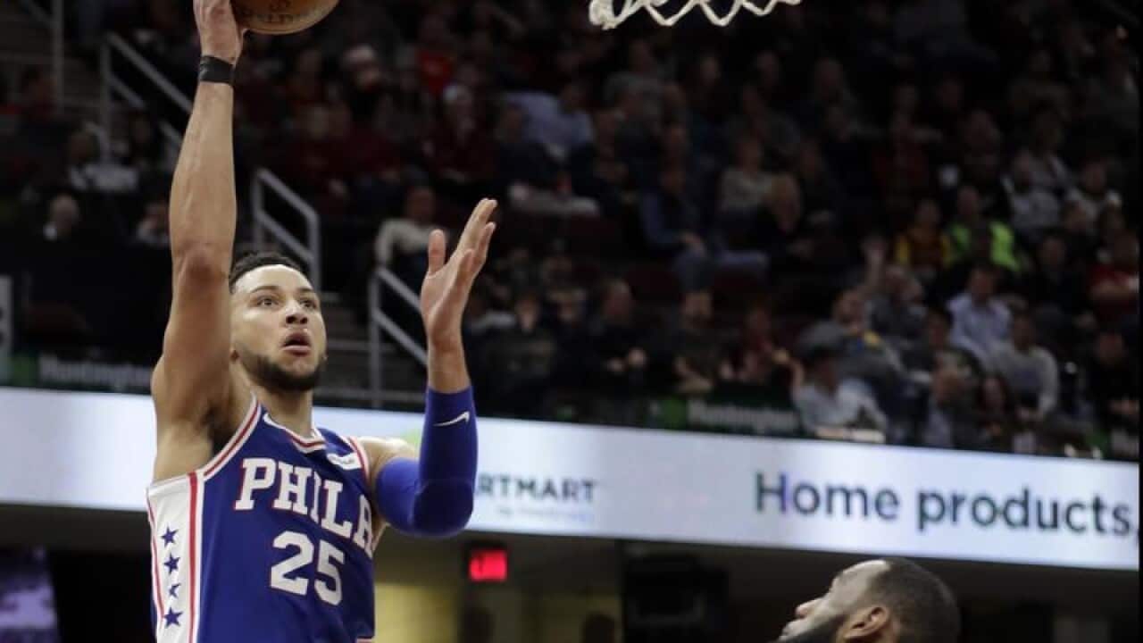 Ben Simmons