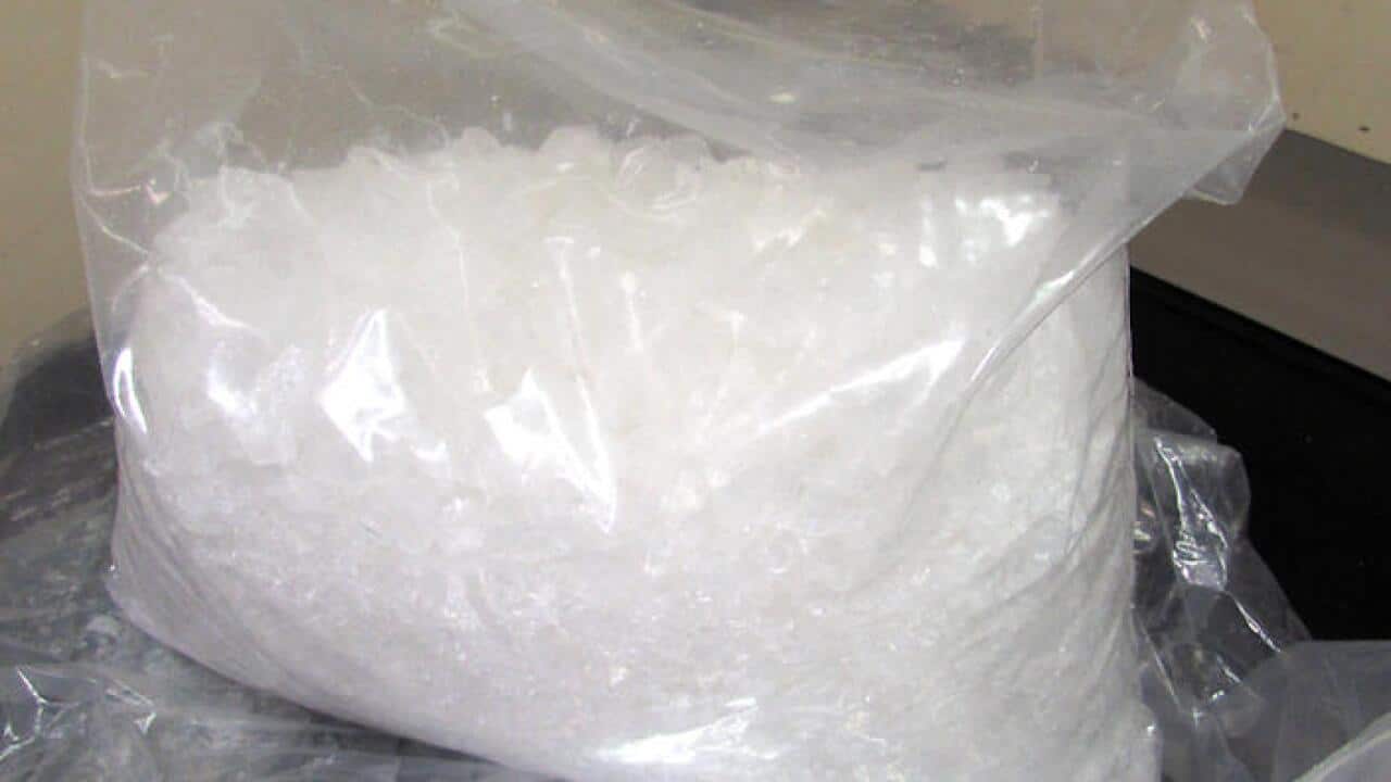 Wholesale Crystal Meth In Rotterdam