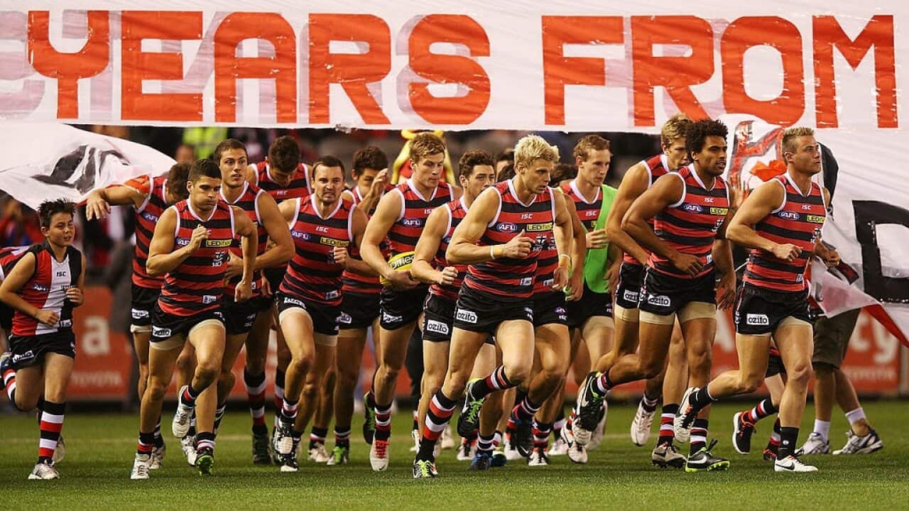 Professional sports competitions like the AFL are in a race to get their seasons back on track after coronavirus forced their postponements