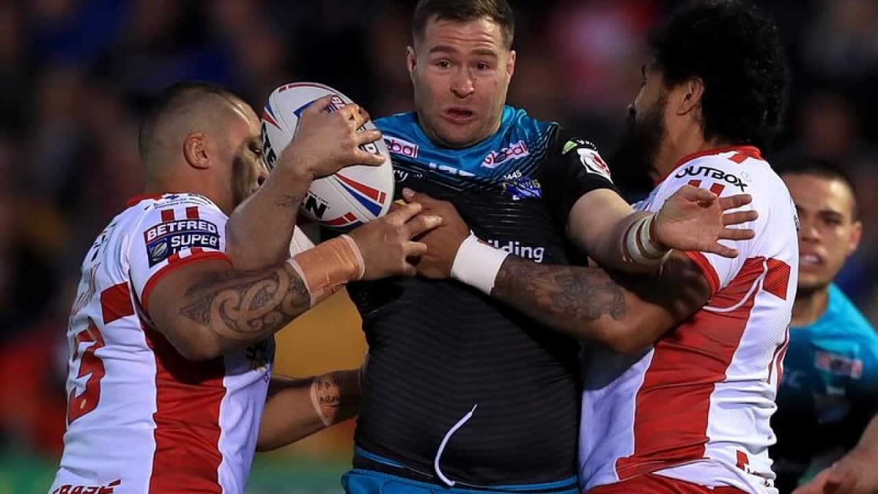 Trent Merrin