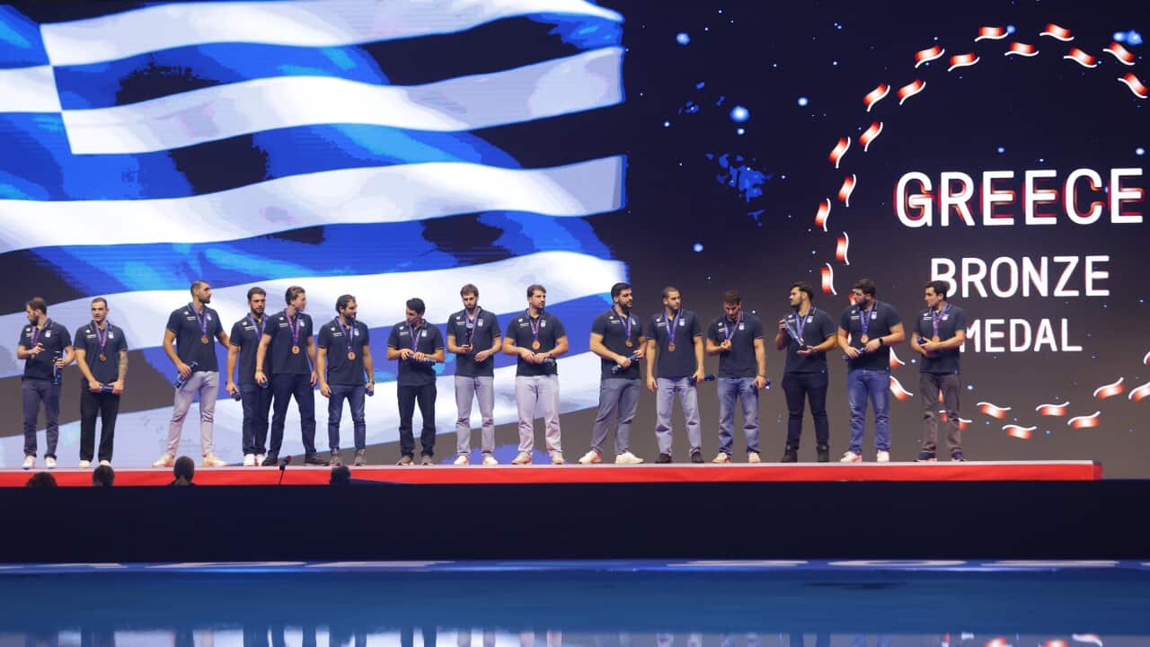 European Water Polo Championship - Serbia vs Hungary