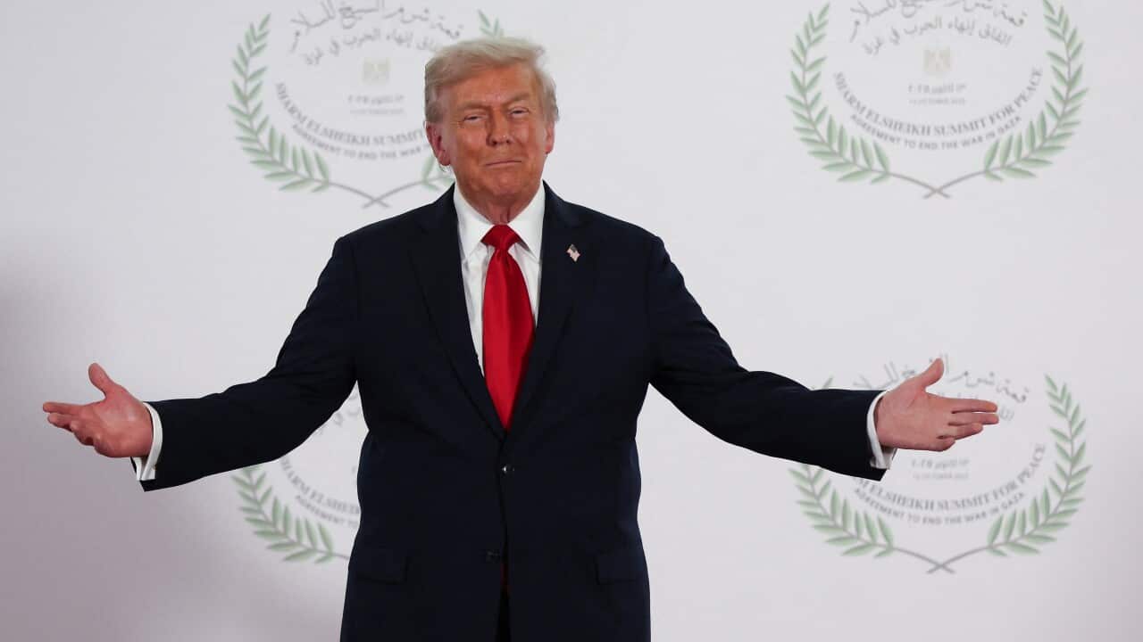 Trump Mideast Wars Gaza