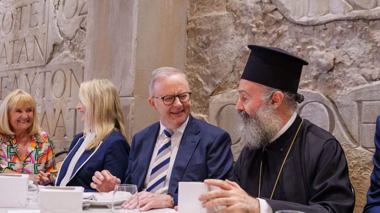 Albanese Anthoyny Αρχιεπίσκοπος Μακάριος Κυριακή του Πάσχα 20-04-2025.jpg