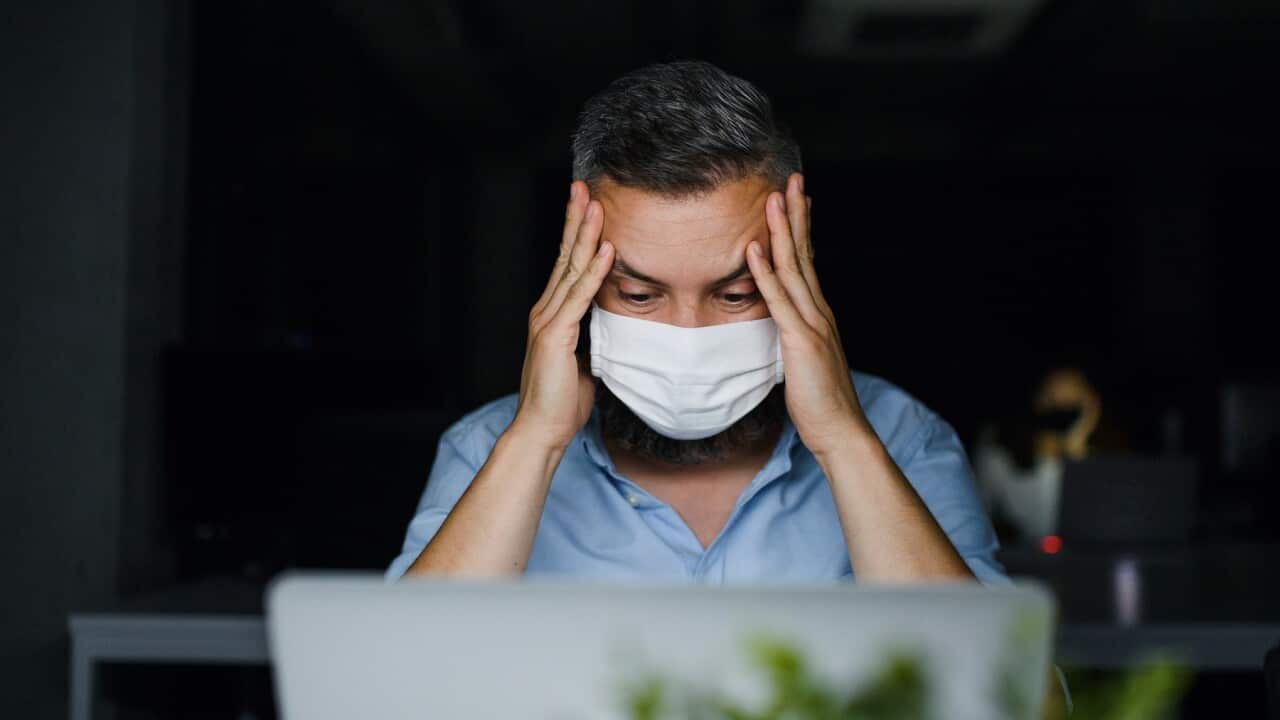 Workers are feeling the pressure due to COVID