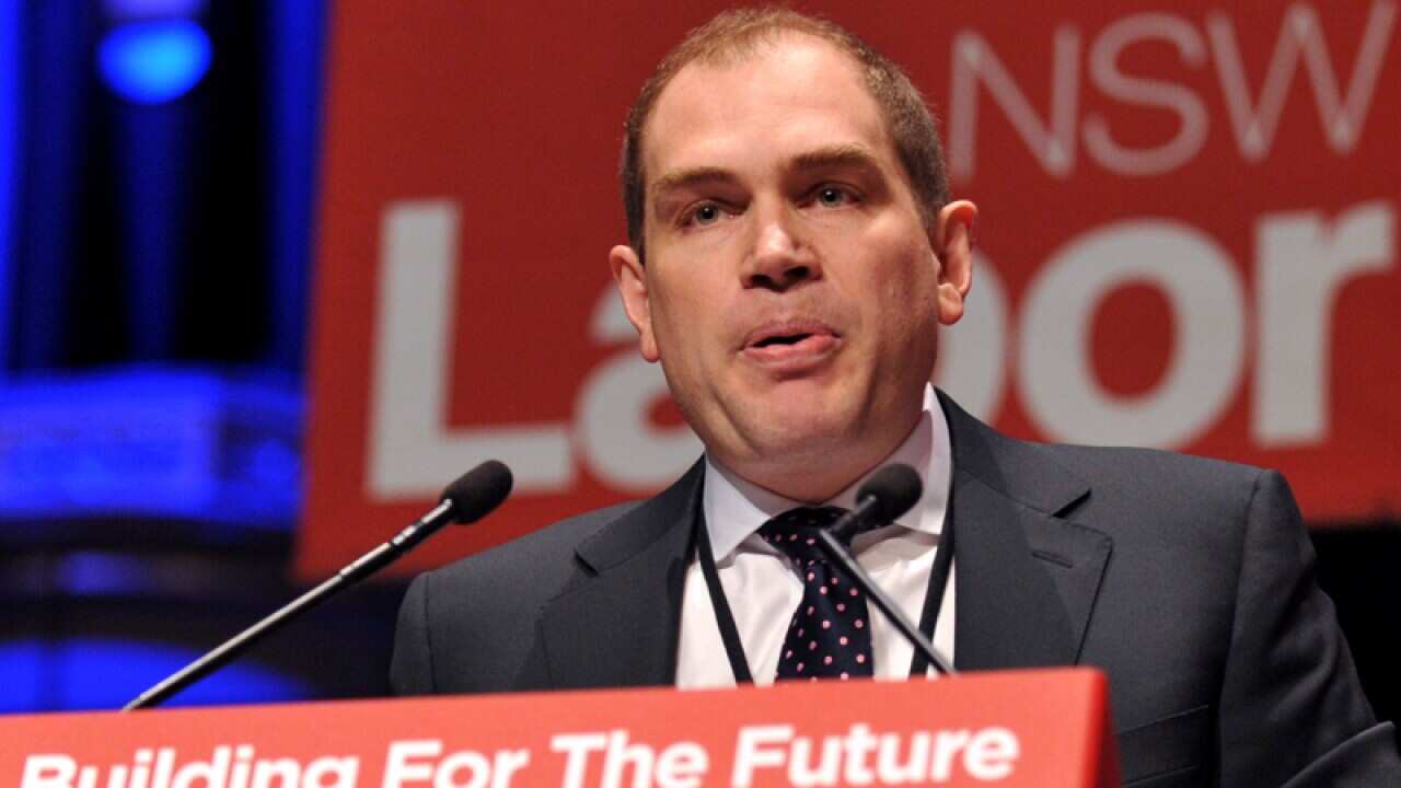 New South Wales Labor Assistant Secretary assistant Jamie Clements