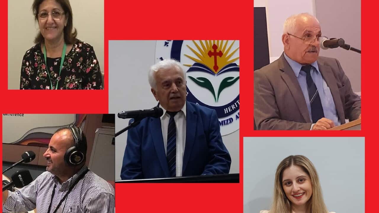 Assyrian Community Activists