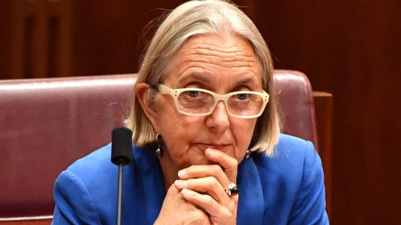 Greens Senator Lee Rhiannon