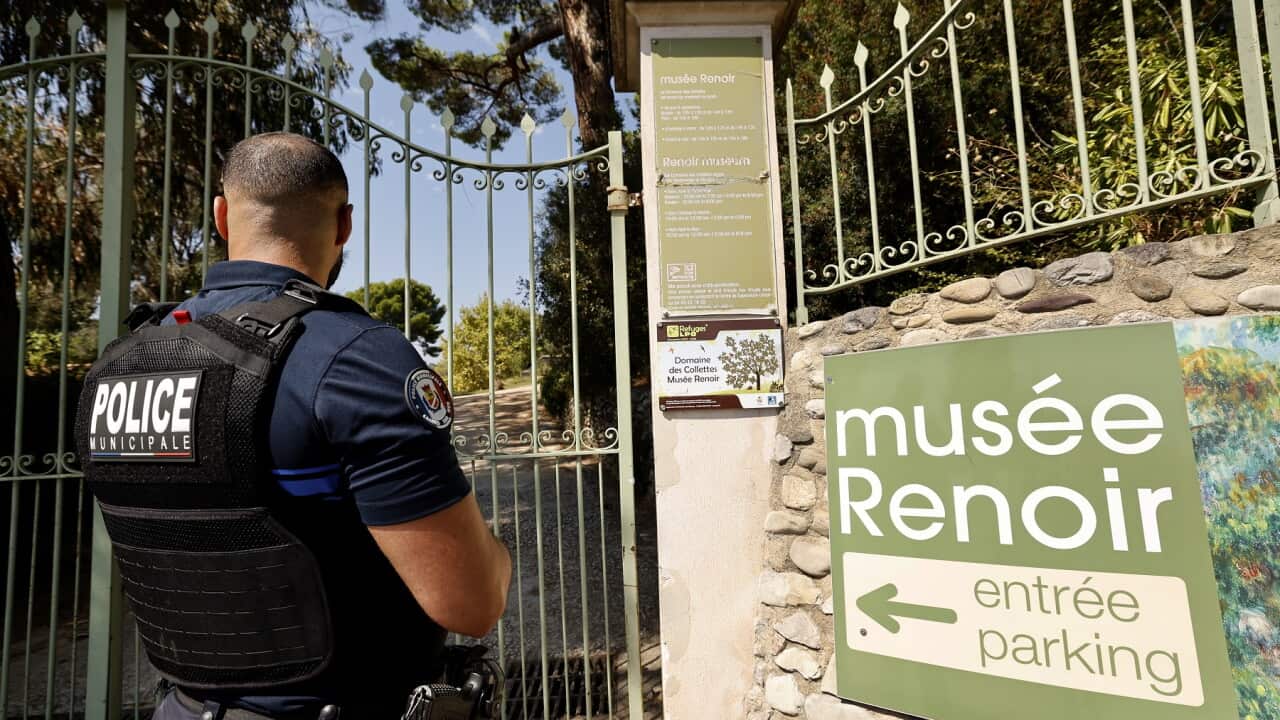 Renoir paintings stolen from Cagnes-sur-Mer museum