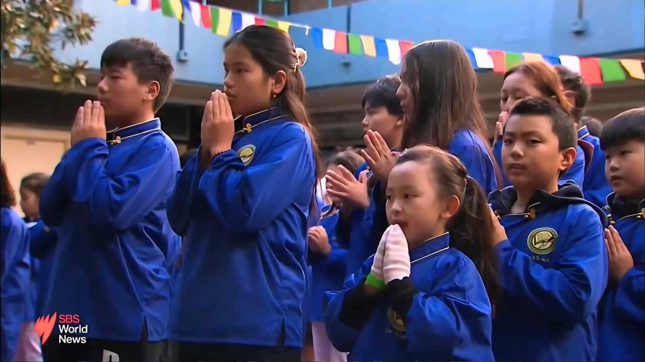 Manly Vale students in Sydney rehearse a traditional dance (SBS).jpg