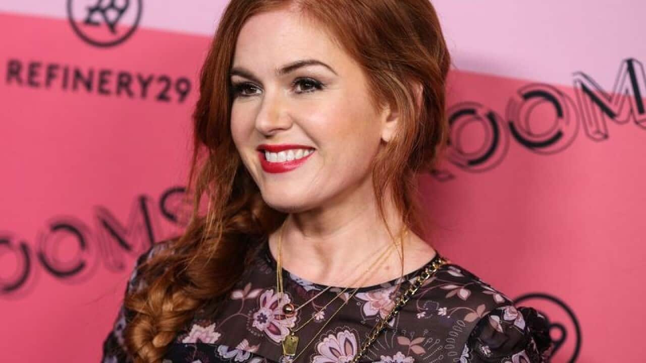 Isla Fisher