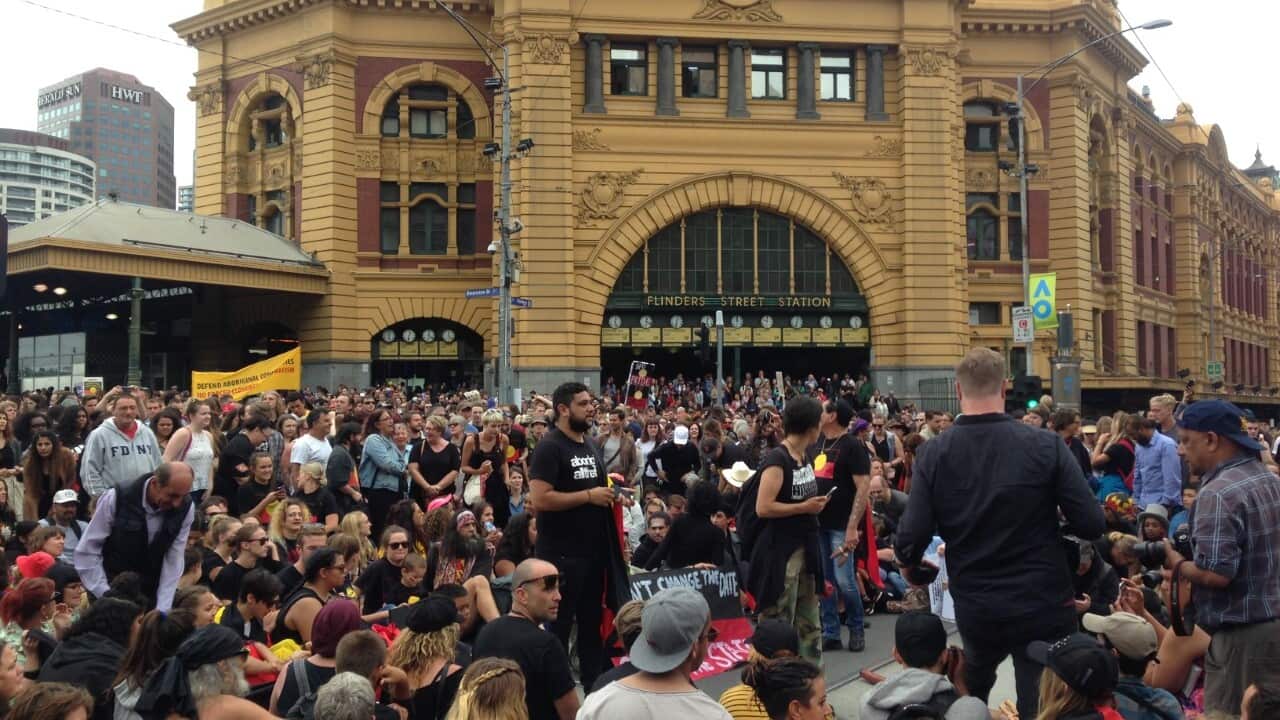 Invasion Day