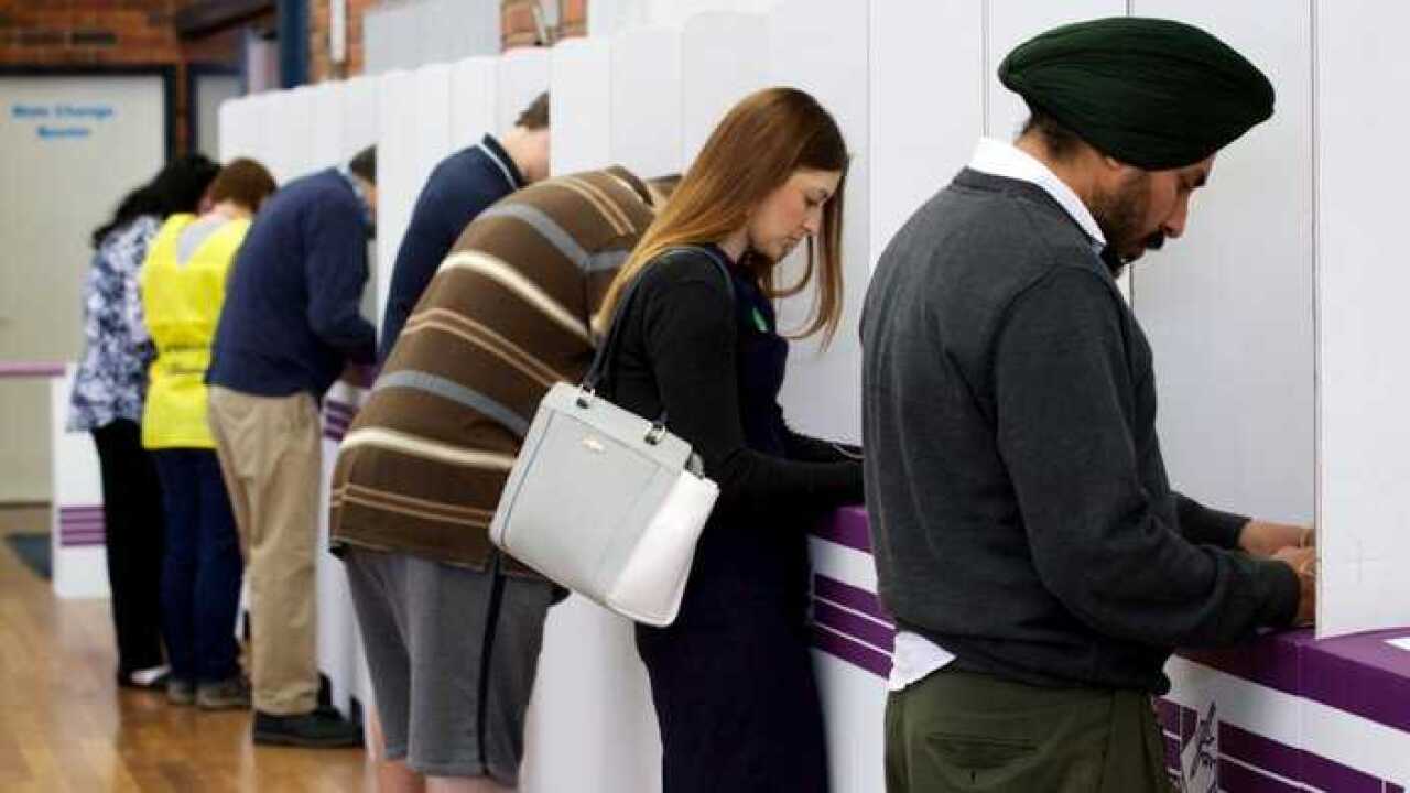 vote