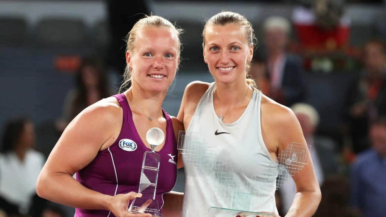 Petra Kvitova