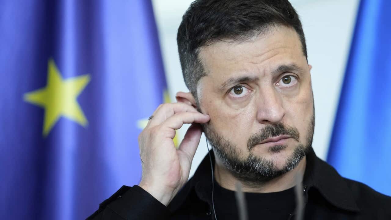 Zelenskyy says US has ‘no time for Ukraine’ as Iran peace focus keeps negotiators busy Zelenskyy says US has ‘no time for Ukraine’ as Iran peace focus keeps negotiators busy