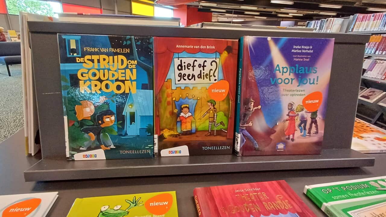 Larissa boekenweek 2026