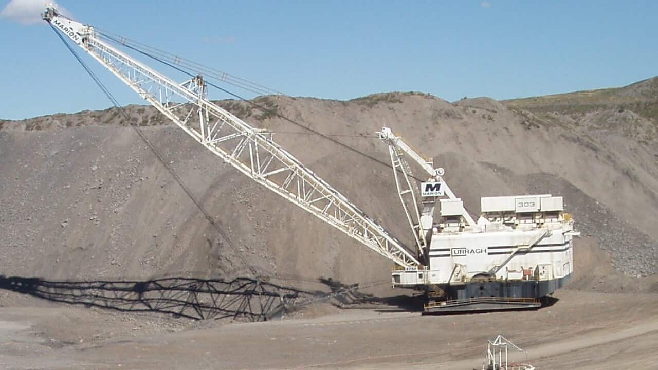 Mining industry in Queensland