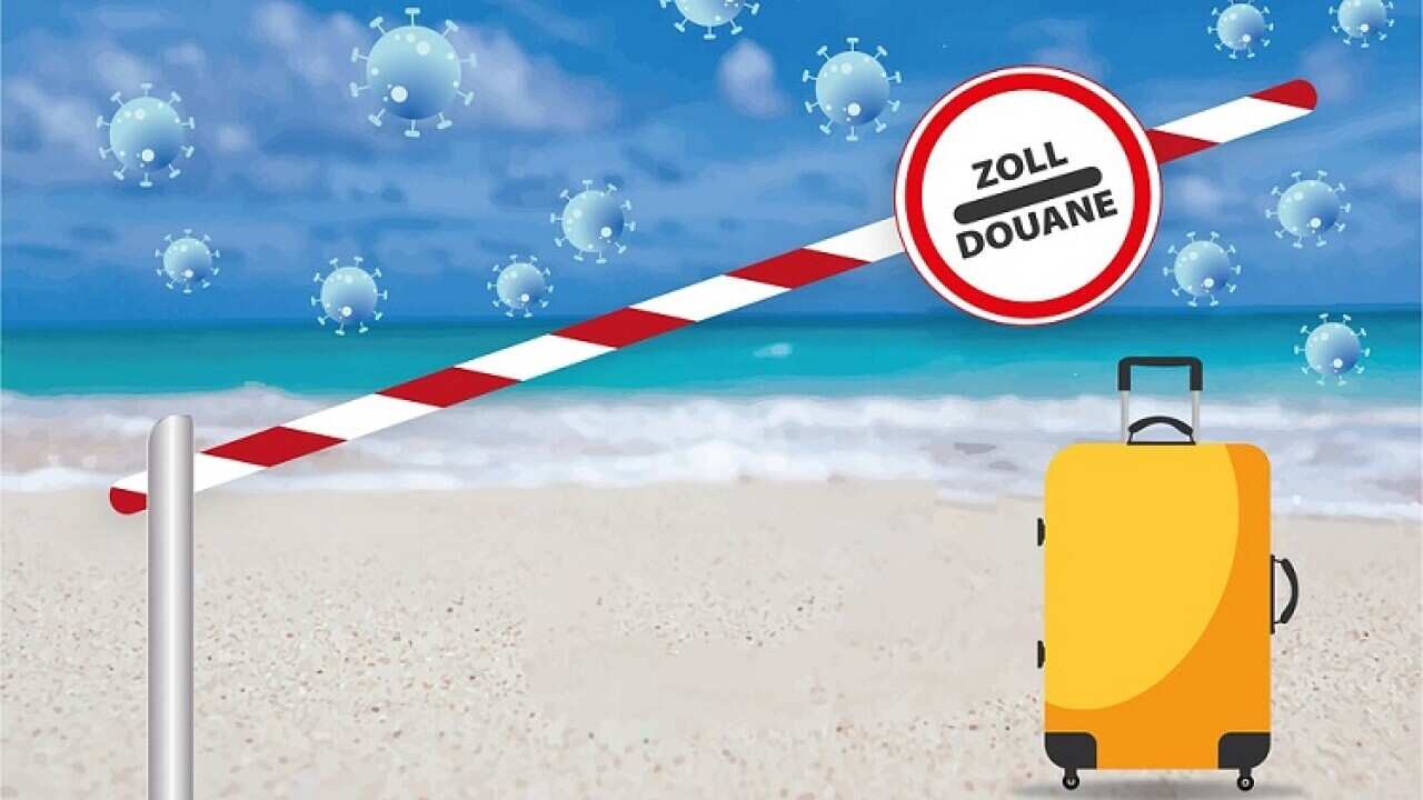 einreise australien grenze visa corona massnahmen quarantäne