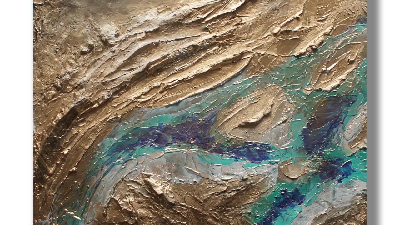 L'occhio dell'oceano.