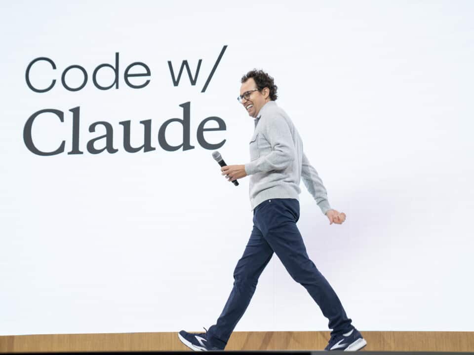 Code with Claude Conference