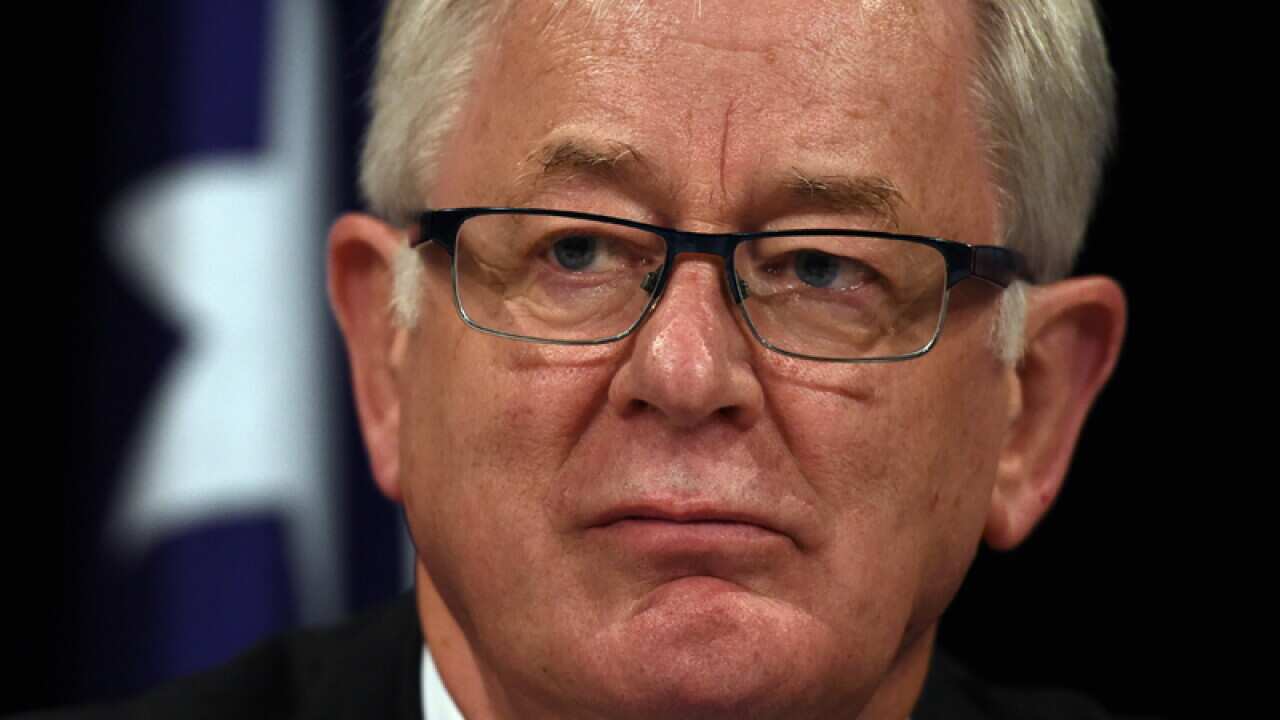 Australian Minister for Trade and Investment Andrew Robb