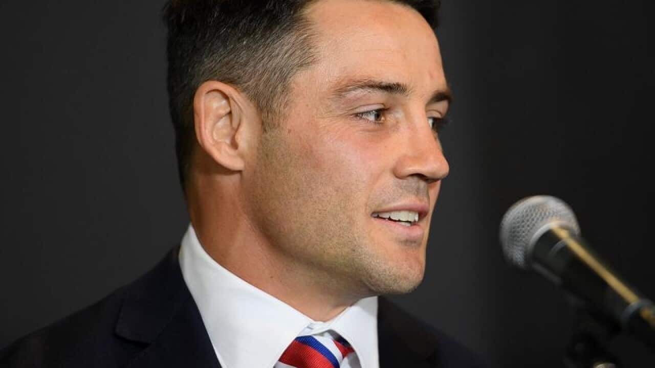 Cooper Cronk