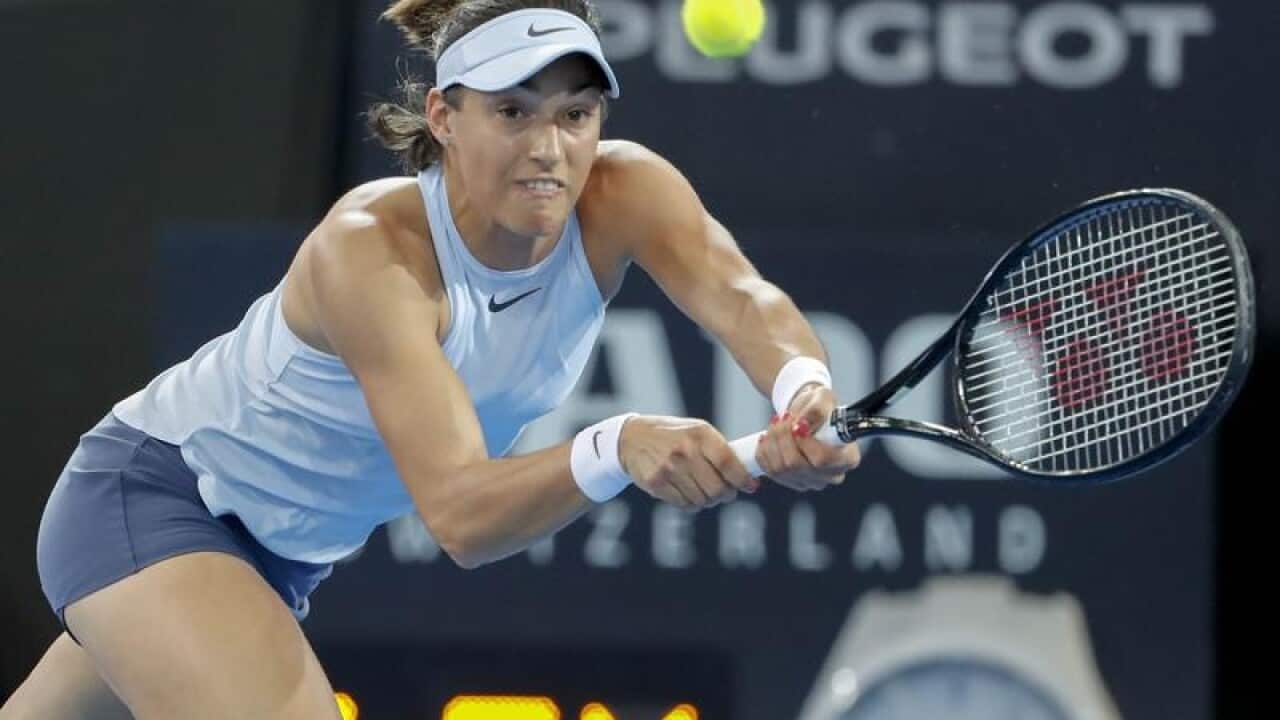 Caroline Garcia