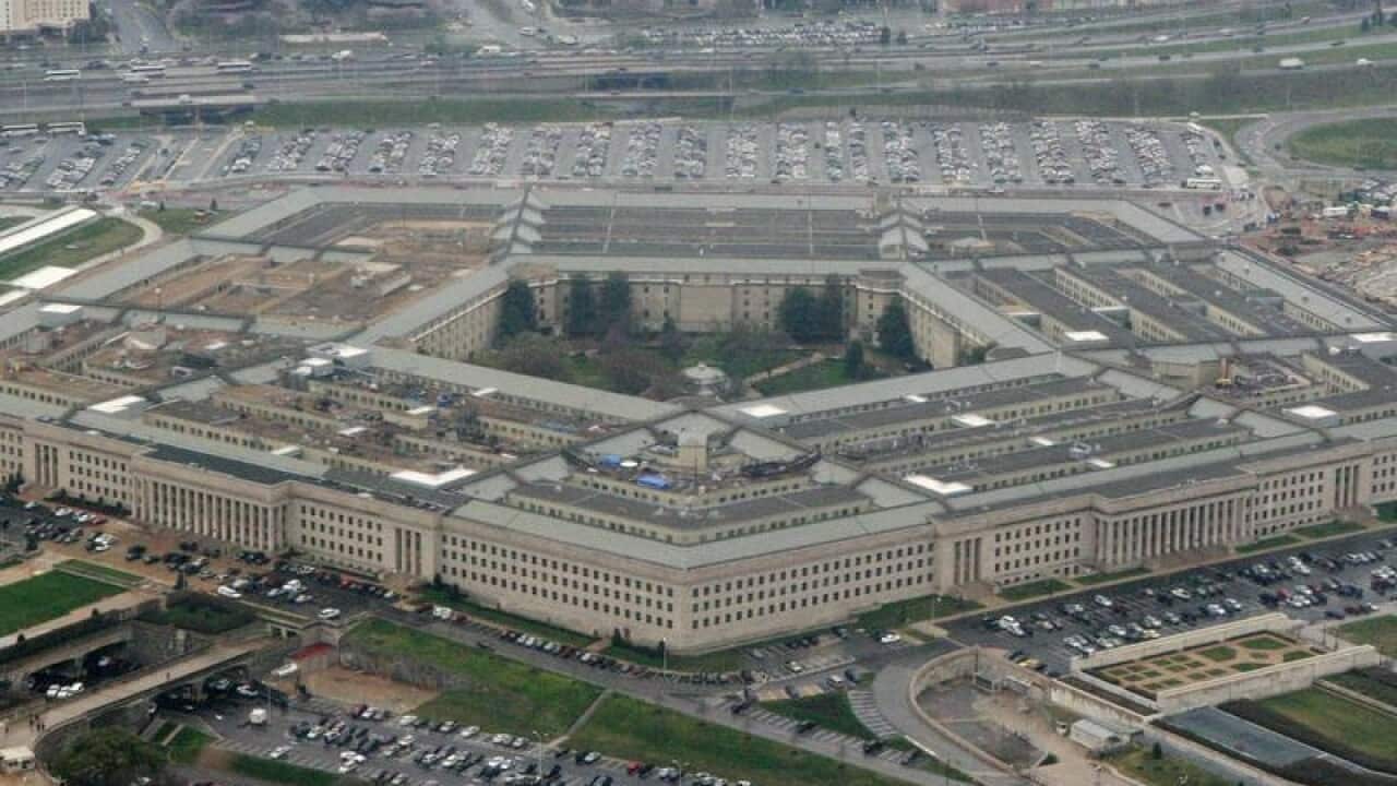 Pentagon Cyber Breach