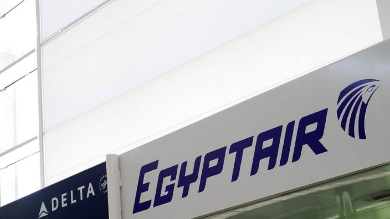 Egyptair airways desktop